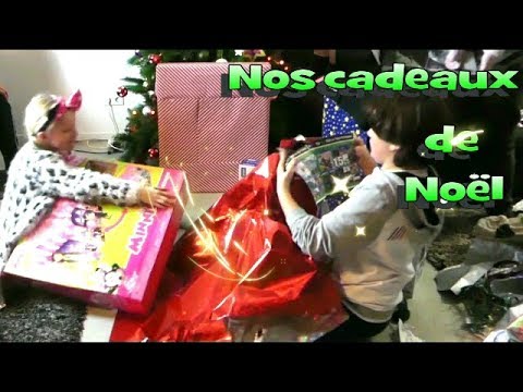 Nos Cadeaux de NOËL 2017