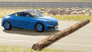 Download lagu Mobil vs Fallen Tree #20 - BeamNG Drive mp3 Download lagu Mobil vs Fallen Tree #20 - BeamNG Drive mp3