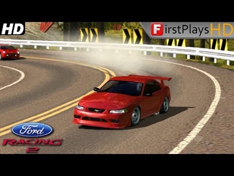 Ford Racing 2 PC