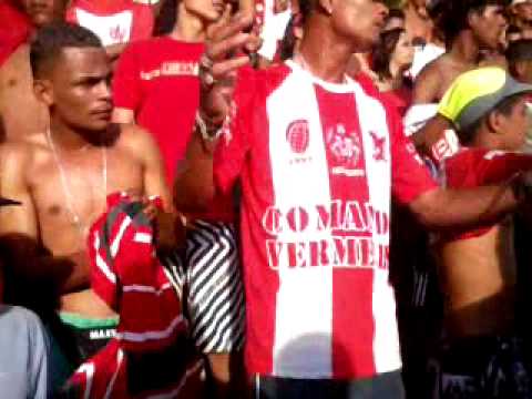 crb 3 x 2 baraunas ( liga pro zooloogico )