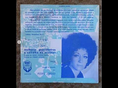 Teresa Paula Brito - A solidão da mulher | 🇵🇹, 1974