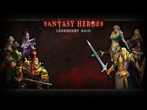 Видео Fantasy Heroes #1