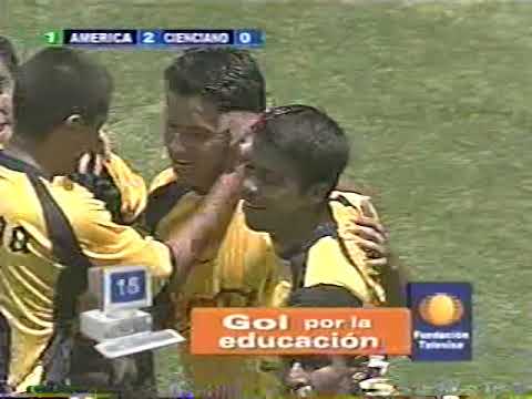 America vs Cienciano Copa libertadores 2002