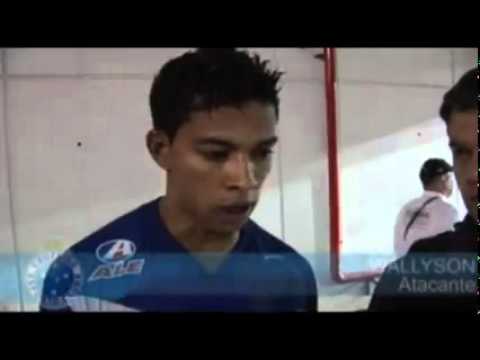 Estudiantes 0x3 Cruzeiro (TV Cruzeiro)