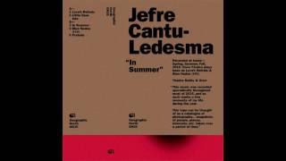 Jefre Cantu-Ledesma - In Summer (full album)