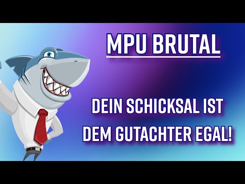 Das musst du unbedingt wissen , wenn du die MPU bestehen willst !
