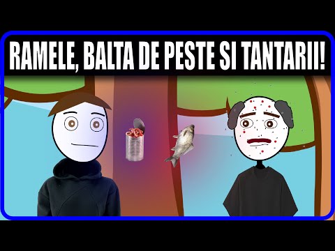 LA PESTE: Ramele, Balta De Peste si Tantarii!