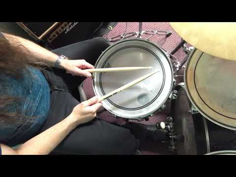 Volume 1, Pg 28, Bugle Beat, 8th Note = 170 BPM