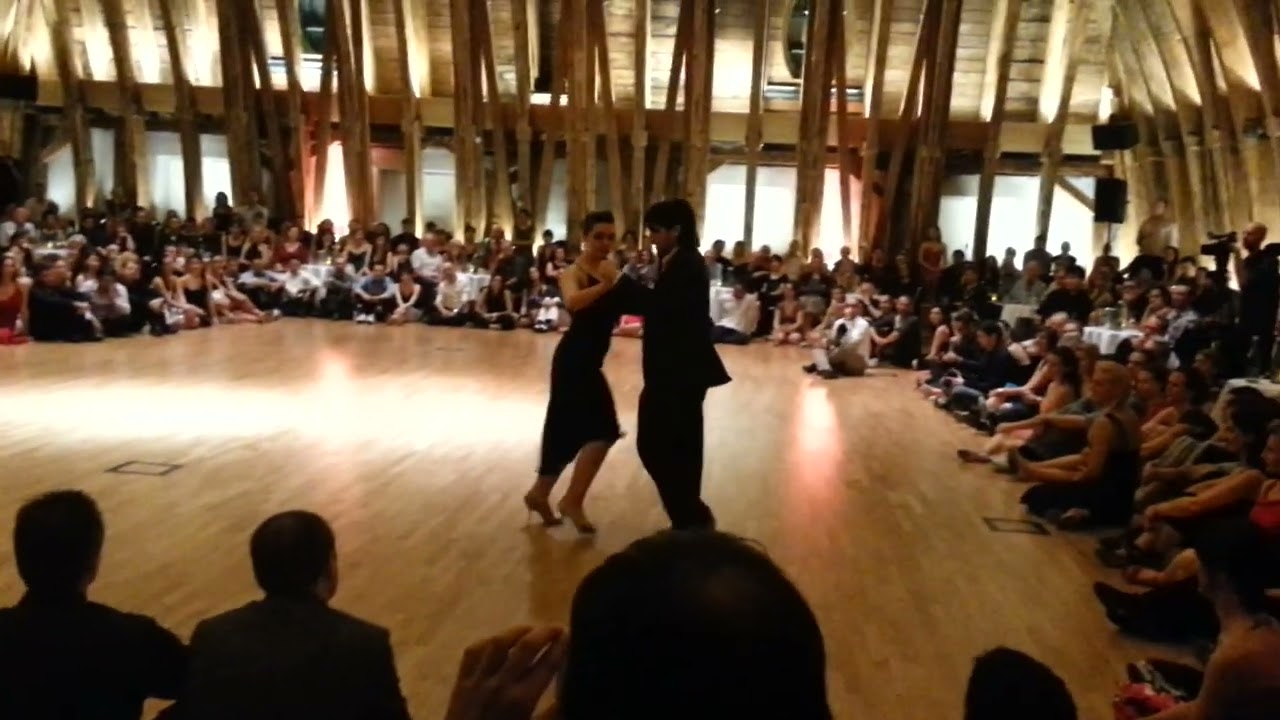 Fernando Sanchez e Ariadna Naveira - Vienna - 20130511 010254