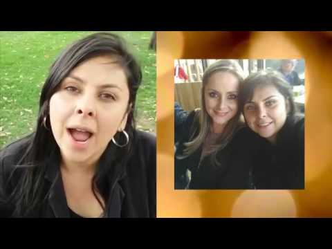 Colombian Au Pair Angela, 26 – EurAupair Video Profile