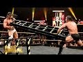 Bo Dallas Vs Adrian Neville NXT Championship Ladder Match NXT ArRIVAL Feb 27 2014
