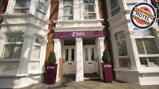 Saba Hotel | London, United Kingdom | Hotel Review 🌟