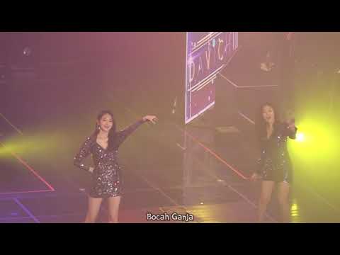 [4K] 181230 Davichi (다비치) - Don't Say Goodbye (안녕이라고 말하지마) at Winter Party Concert