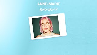 Musik-Video-Miniaturansicht zu Breathing Songtext von Anne-Marie