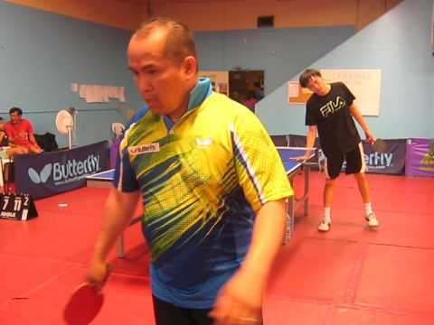 LATTA Open Sat., June 24 Yu, Ronald vs Golez, Ramil