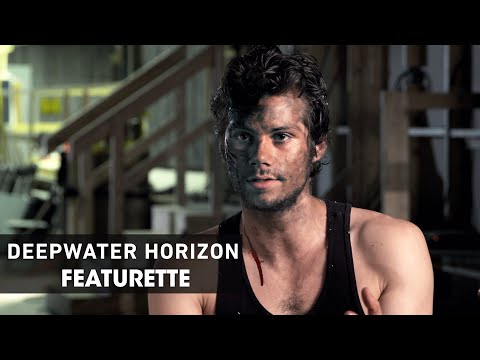 Deepwater Horizon (Featurette 'Gina Rodriguez & Dylan O'Brien')