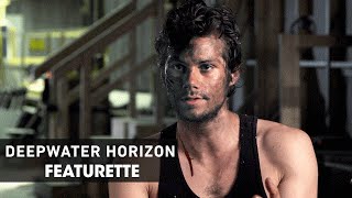 Deepwater Horizon (2016 Movie) Official Featurette – ‘Gina Rodriguez and Dylan O'Brien’