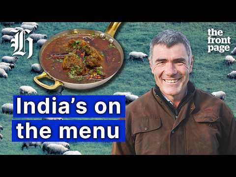 Thumbnail for Can NZ lamb crack India’s massive market? | The Front Page