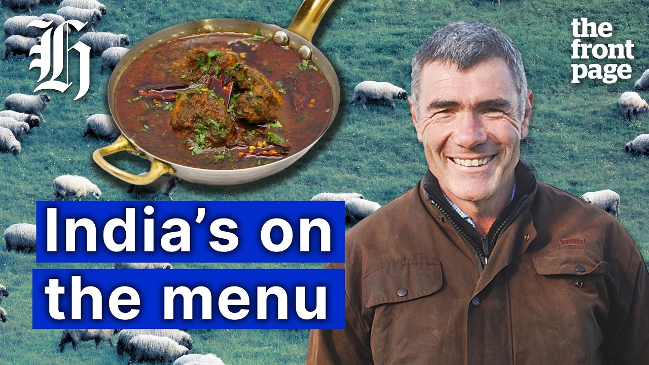Can NZ lamb crack India’s massive market? | The Front Page