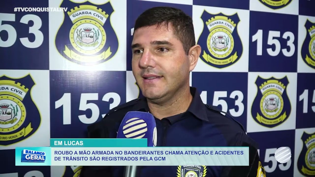 Roubo no Bairro Bandeirantes volta a acontecer e acende alerta das autoridades