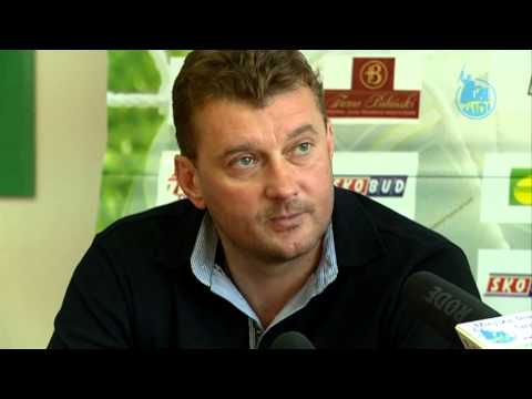 2013.05.15 Siarka Tarnobrzeg - Unia Tarnów 2:2 (1:0) - wypowiedzi pomeczowe