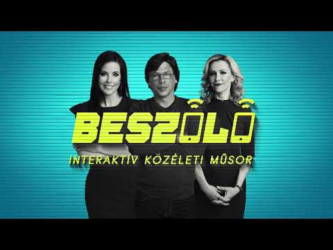 Beszóló - Hont Andrással - Magyar fiatalok 2021 - Elégedetlenség, EU-pártiság -2021.12.13.