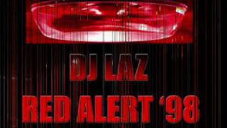 RED ALERT '98 - dj Laz