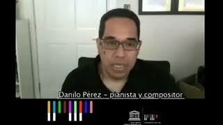 Entrevista con Danilo Pérez - Día Internacional del Jazz
