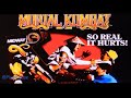 Mortal Kombat Arcade Edition Genesis Hack Let S Play