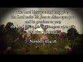THANK YOU FOR EVERYTHING THAT I HAVE Beautiful Song For This Blessed Day By Lifebreakthrough