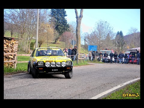 COSTOLA - LORENZI | 18° REVIVAL RALLY CLUB VALPANTENA | PS2 ROVERE'