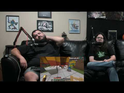 Renegades React to... Wildcat - They should NOT have hired us to build the Popeye's Chicken...