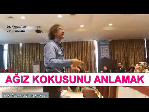Ankara Ağız kokusu konferans 