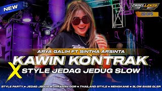 Download lagu DJ KAWIN KONTRAK STYLE JEDAG JEDUG FULL BASS HOREG TERBARU VIRAL TIKTOK‼️ mp3