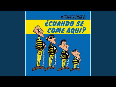 Videoclip de El cobrador loco — Siniestro Total