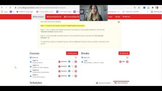 CCSF Registering for courses (Summer and Fall 2021)