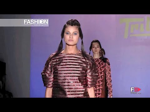 TRITON Spring Summer 2013 Sao Paulo - Fashion Channel