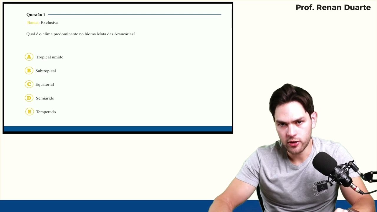 Aula 21: Resolução de Questões