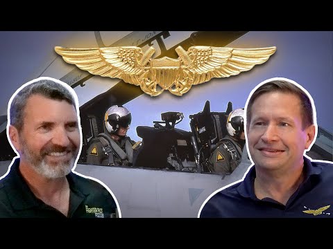 All about Naval Flight Officers (ep. 188)