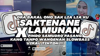 Download lagu DJ ORA BAKAL ONO SAK LIA KU X PINDO SAMUDRO PASANG (SAKTENANE X LAMUNAN) VIRAL TIKTOK❗ mp3 Download lagu DJ ORA BAKAL ONO SAK LIA KU X PINDO SAMUDRO PASANG (SAKTENANE X LAMUNAN) VIRAL TIKTOK❗ mp3