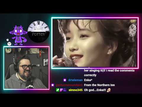 Music teacher reacts to Minako Honda 本田美奈子 さん　北の宿から