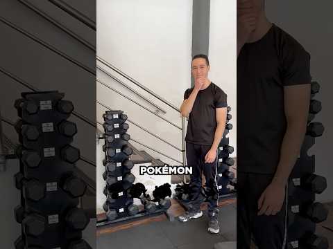 Pokémon at the Academy