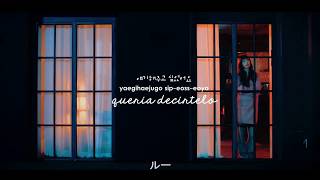 suzy // sleeplessness [sub español + han + rom]