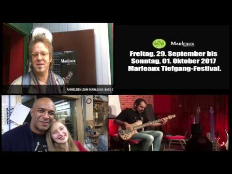 Marleaux Tiefgang Bass Camp 2017