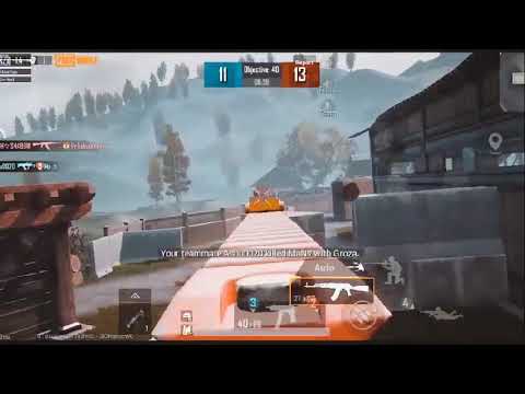 Azide x Young Lazy   Samurai   PUBG SHORT MONTAGE