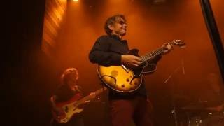 Luna - Hedgehog - Le Petit Bain - 12 10 2016