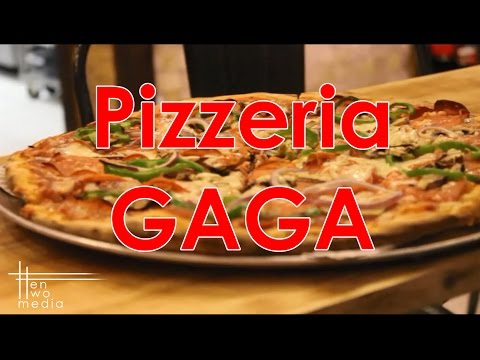 Pizzaria GAGA Calgary | Comercial