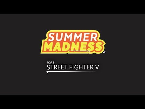 SFV Summer Madness - DaGuyOfWar ( Bison ) vs VGP | Integra ( Ken ) Loser's Semi