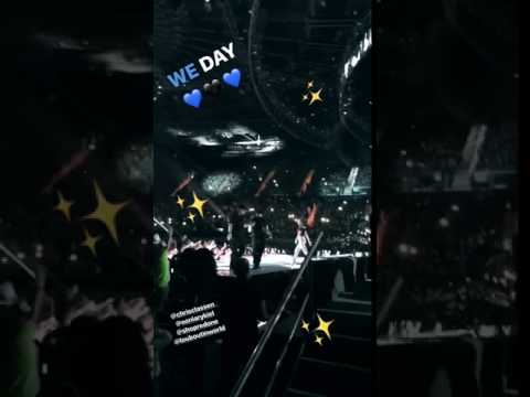 Selena Gomez At We Day California 4/27/2017