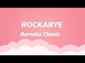 Barnaba Classic _ Rockabye (official lyrics video)